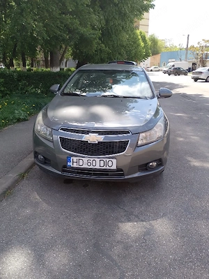  Vând Auto Chevrolet Cruze  - imagine 3