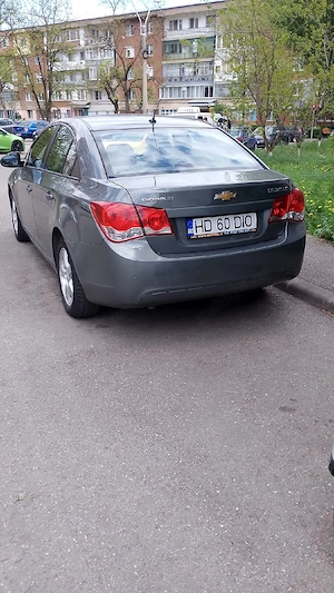  Vând Auto Chevrolet Cruze  - imagine 4