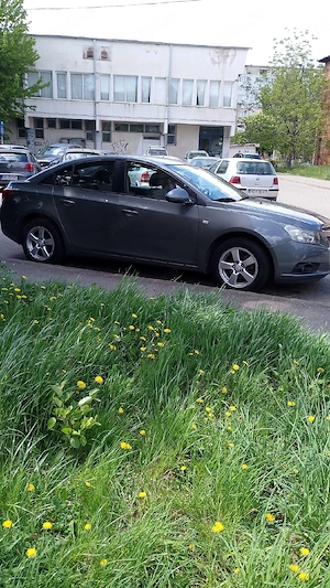  Vând Auto Chevrolet Cruze  - imagine 5