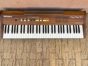 Roland HP-30 Piano Plus30 - imagine 4