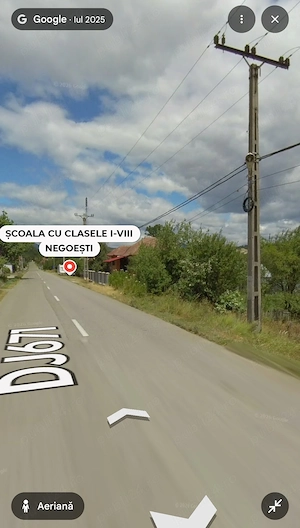 Teren intravilan de vânzare 5000 mp Negoiești, oraș Baia de Arama, judetul Mehedinți  - imagine 2