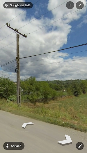 Teren intravilan de vânzare 5000 mp Negoiești, oraș Baia de Arama, judetul Mehedinți  - imagine 3