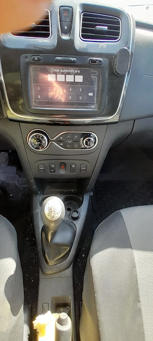 Dezmembram Dacia Logan 2 0.9 TCE H4B 408 cod cutie JH3 399 - imagine 2