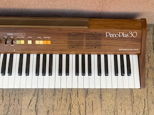 Roland HP-30 Piano Plus30 - imagine 3