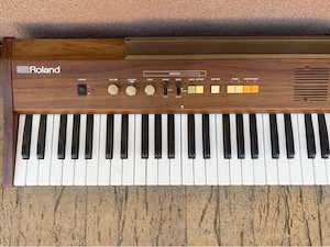 Roland HP-30 Piano Plus30 - imagine 2