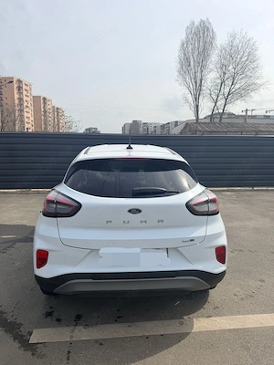 Urgent! Vând Ford Puma 2020 - imagine 2