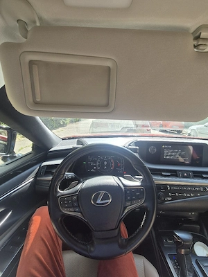 Lexus es 2.5  - imagine 4