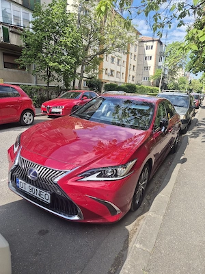 Lexus es 2.5  - imagine 9