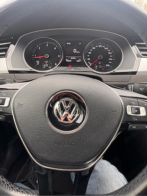 Volkswagen passat  - imagine 4