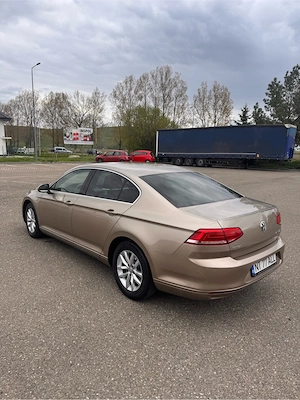 Volkswagen passat  - imagine 5