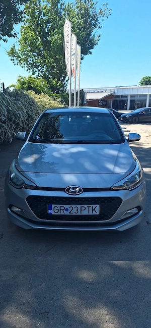 Vand autoturism Hyundai I 20