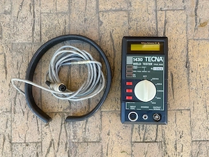 Tecna 1430 weld tester ( tester sudura )  - imagine 2