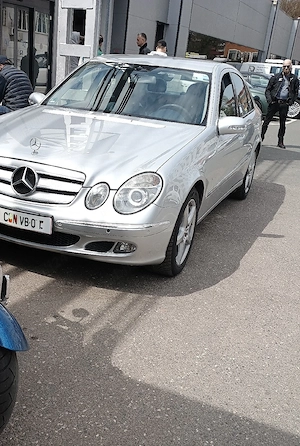 Mercedes E 200! EURO 4! IMPORT Germania! - imagine 5