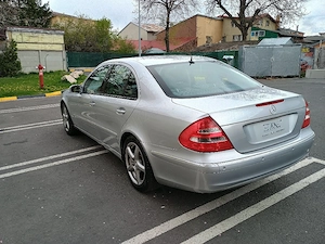 Mercedes E 200! EURO 4! IMPORT Germania! - imagine 3