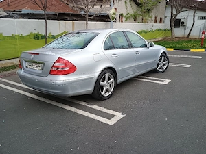Mercedes E 200! EURO 4! IMPORT Germania! - imagine 2