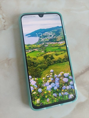 [A40] Vând Samsung Galaxy A40 alb, fără probleme + husă BONUS [poze reale] - imagine 2