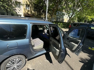 Dacia logan MCV 1.6 16V an 2007 benzina - imagine 2