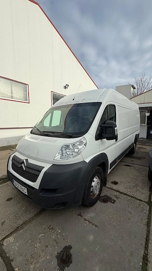 Citroen Jumper 2.2, 130cp