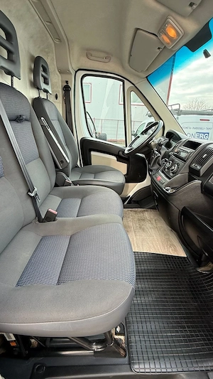 Citroen Jumper 2.2, 130cp - imagine 3