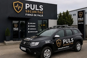 Puls Securitas angajează agenți de securitate (fete și băieți)