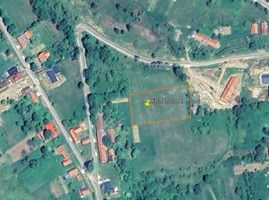 Teren intravilan 3.939 mp Brebu Nou–Trei Ape, la poalele Munților Semenic - imagine 2