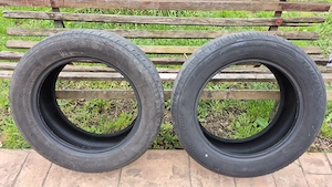 Anvelope vara 225/55R17 BRIDGESTONE 97w, 6.5-7mm 2024 - imagine 4