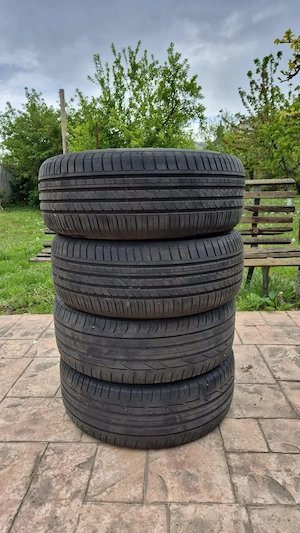 Anvelope vara 225/55R17 BRIDGESTONE 97w, 6.5-7mm 2024