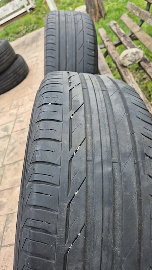 Anvelope vara 225/55R17 BRIDGESTONE 97w, 6.5-7mm 2024 - imagine 5