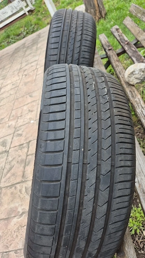 Anvelope vara 225/55R17 BRIDGESTONE 97w, 6.5-7mm 2024 - imagine 3