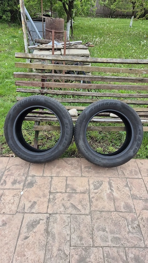 Anvelope vara 225/55R17 BRIDGESTONE 97w, 6.5-7mm 2024 - imagine 2