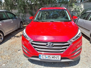 Hyundai Tucson 2018  - imagine 5