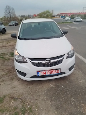 Opel Karl 2017 1.0 benzina  - imagine 3