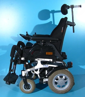 Carucior electric invalizi Netti Mobile