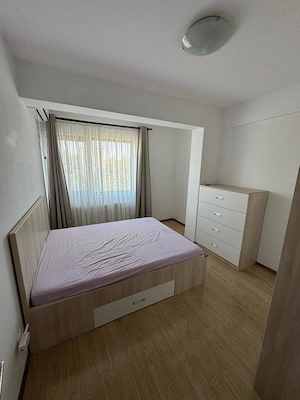 3 camere Bucureștii Noi | Metrou 350 m | Centrală proprie | Parcare 2 mașini | Bloc 2011 - imagine 4