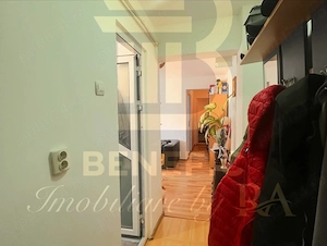 Apartament 3 camere de vânzare   Zona Vest, Piața Aurora - imagine 7