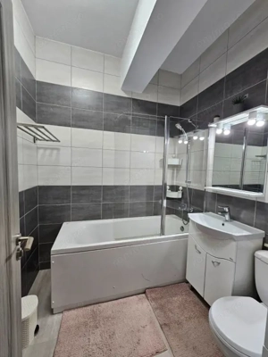 Apartament 2 camere Trivale, bloc nou, mobilat, utilat - imagine 6