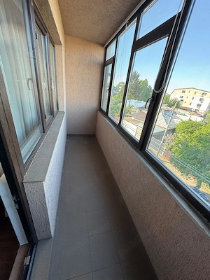 3 camere Bucureștii Noi | Metrou 350 m | Centrală proprie | Parcare 2 mașini | Bloc 2011 - imagine 7