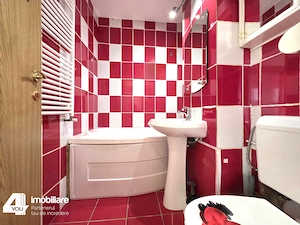 Apartament 3 camere Vlaicu 69 mp et.6 decomandat termoteca renovat - imagine 6