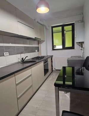 Apartament 2 camere Trivale, bloc nou, mobilat, utilat - imagine 4
