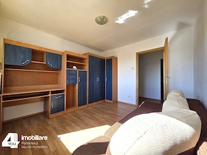 Apartament 3 camere Vlaicu 69 mp et.6 decomandat termoteca renovat - imagine 3