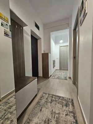 Apartament 2 camere Trivale, bloc nou, mobilat, utilat - imagine 8