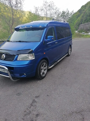 Vând Volkswagen T5 Caravelle - imagine 7