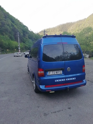 Vând Volkswagen T5 Caravelle - imagine 14