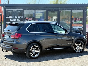 BMW X5 xDrive30d   2013   Automată   Full Extra   Garanție 1 an - imagine 3