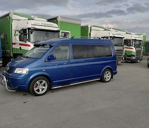 Vând Volkswagen T5 Caravelle - imagine 13