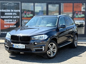 BMW X5 xDrive30d   2013   Automată   Full Extra   Garanție 1 an - imagine 4