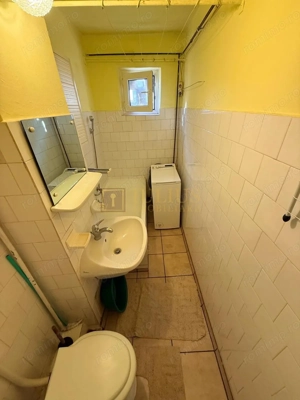 2 camere| Circumvalatiunii-la 5 minute de Iulius Mall| centrala proprie| - imagine 8