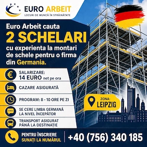 Locuri de Munca in Germania (Schele)
