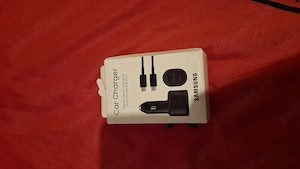 Incarcator auto Samsung Fast Charging 2.0 de 60w