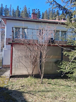 Schimb sau vanzare casa Poiana Tapului (Bușteni) cu apt 3 camere București  - imagine 2